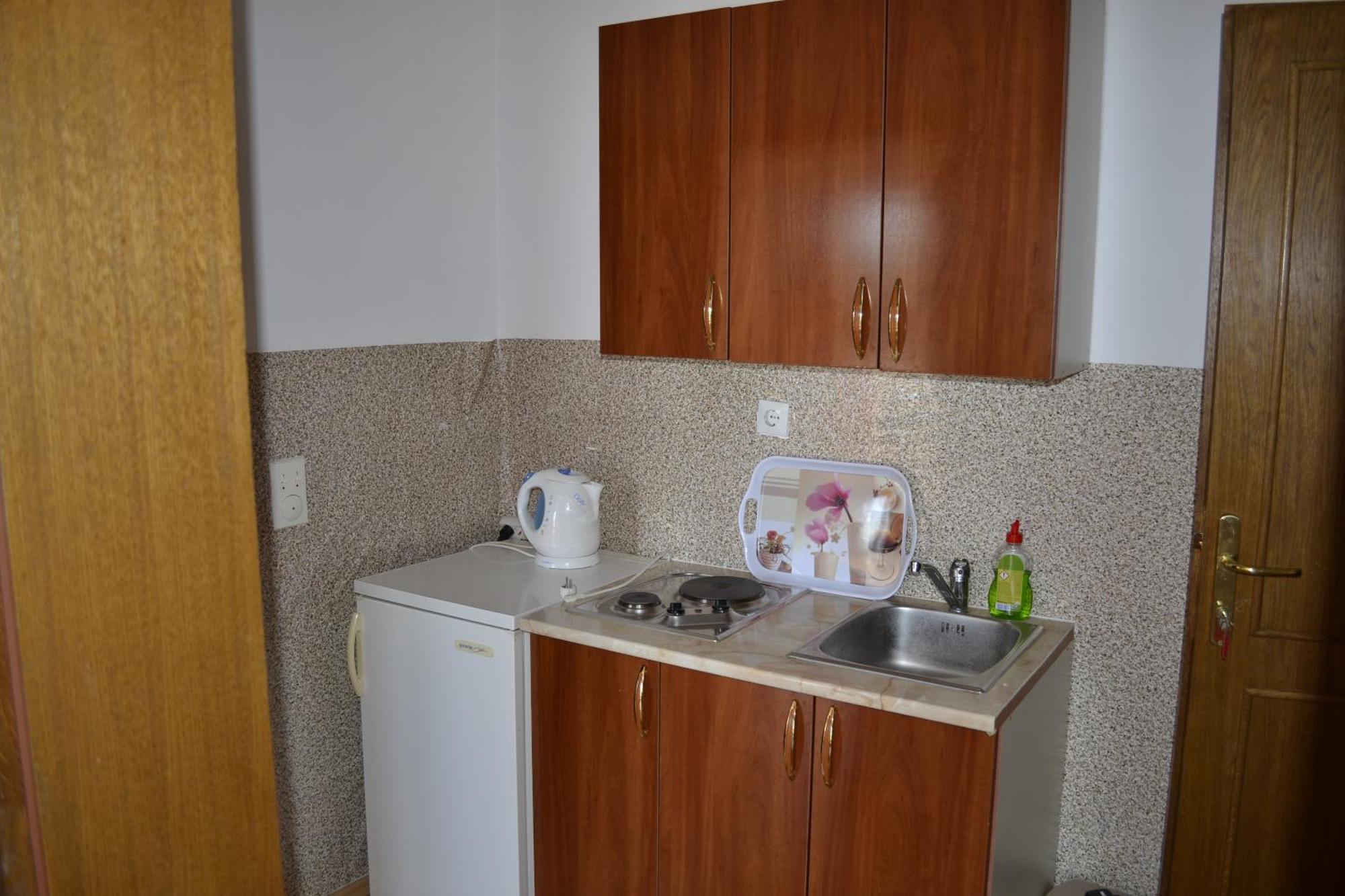 Guest House Morski Val Бар Екстериор снимка