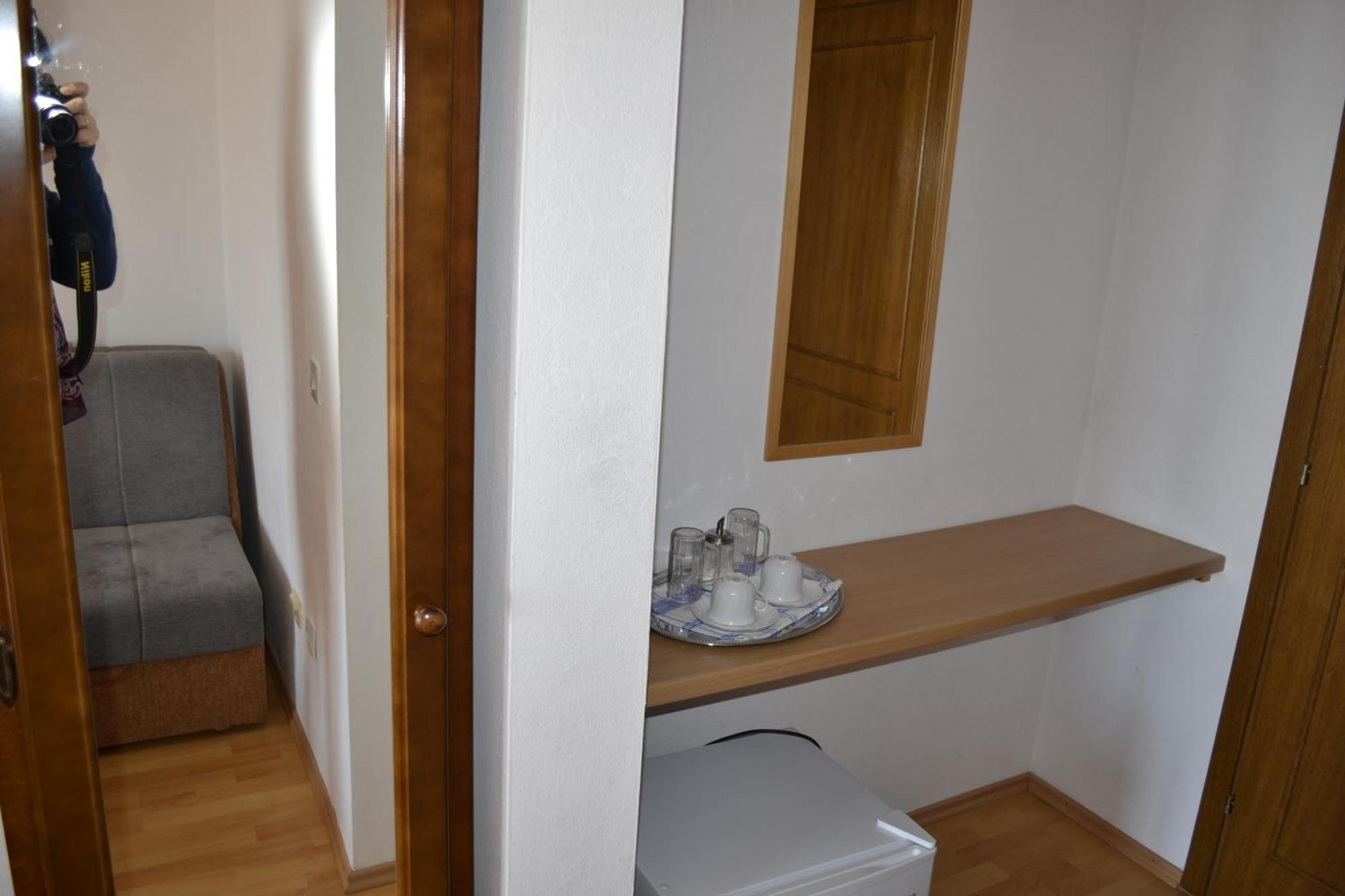 Guest House Morski Val Бар Екстериор снимка