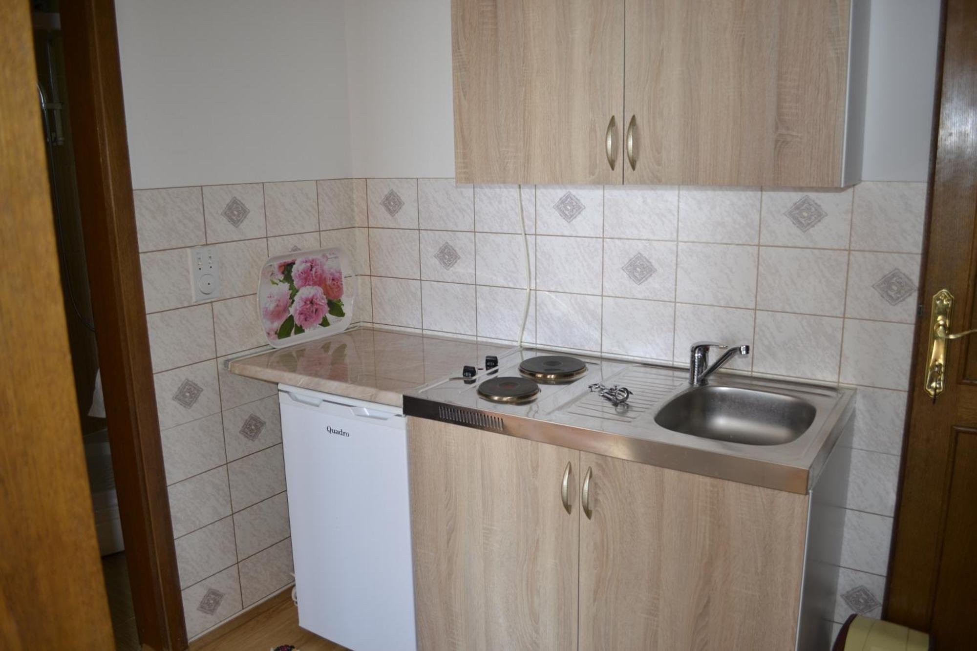 Guest House Morski Val Бар Екстериор снимка